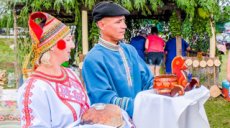 В Тетюшском районе прошел праздник мордовской культуры