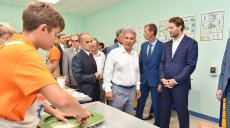 Рустам Минниханов: Качество работы учителя невозможно повысить только за счет соревновательности