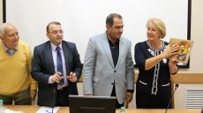 Казань посетила профсоюзная делегация из Сирии