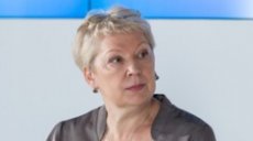 Новый министр РФ выступила на Общероссийском родительском собрании