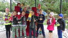 Педагоги поучаствовали в фестивале «День парков и скверов»