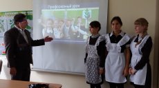 Профсоюзные уроки прошли во всех школах Алькеевского района