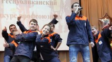 Республиканский конкурс профсоюзных агитбригад