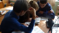 В Апастовском районе школьники изучали Трудовой кодекс