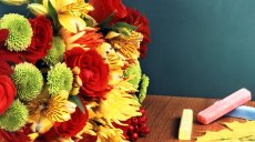 Поздравления с Днем учителя поступили со всех уголков страны