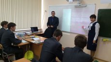 Профсоюзная неделя прошла во всех школах Сабинского района