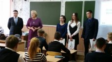 Профсоюзный урок в казанской школе