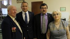 Ветераны энергоуниверситета получили подарки от профкома