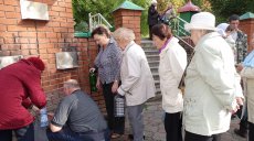 Ветераны КНИТУ совершили восхождение на священную гору в Билярске