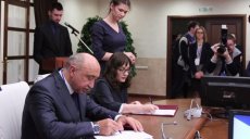Ректор КФУ и председатель профкома студентов подписали коллективный договор