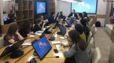 В КФУ презентовали обновленный Юридический центр, созданный при профкоме студентов