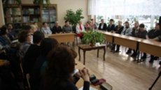 Встреча поколений в школе Менделеевска