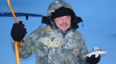 Клюет в любую погоду