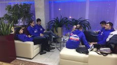Поучаствуют в тренингах и совершат восхождение на Эльбрус