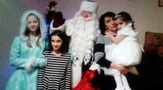Снегурочку вызывали?