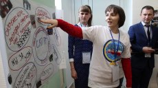 Для молодых учителей республики открылась педагогическая Школа