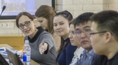 Студенты из Якутии познакомились с работой студенческих профсоюзных организаций Казани
