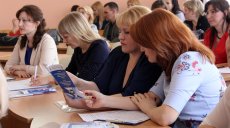 Участники конкурса «Вектор успеха» получили призы от профсоюза образования