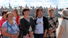 Проект «Автобусная экскурсия вместе с профсоюзом» продолжается