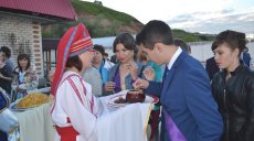 В Тетюшах музейщики организовали выпускной вечер