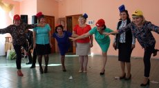 Флешмоб и викторины для молодых председателей