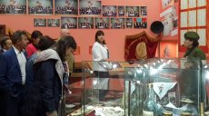 Руководители школ Азнакаевского района посетили Елабужский музей-заповедник 