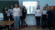В Мензелинском педагогическом колледже прошли профсоюзные уроки
