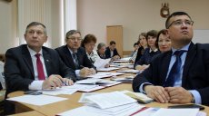 Состоялось заседание президиума