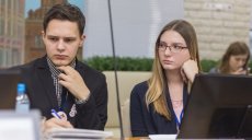 Студенты со всей России познакомились с деятельностью профсоюзной организации КФУ