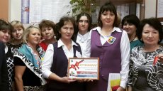 В школе Азнакаево открыли профсоюзный кабинет