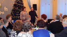 Рождественские встречи от профсоюза