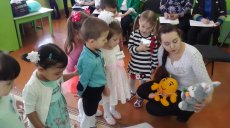 В Азнакаевском районе выбирают лучших воспитателей