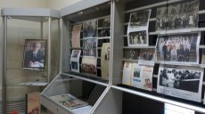 В Нижнекамске открылась выставка, посвященная педагогу Накию Ахметшину