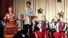 Юные аккордеонисты дали сольный концерт в Казани