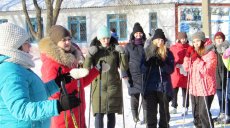 Лыжная прогулка в подарок от профсоюза