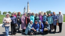 Прикоснулись к прошлому