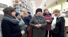 Школьные библиотекари посетили Нижнекамск
