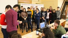 В школе профсоюзного актива новый выпуск