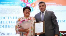 Один из лучших билингвальных детских садов - в Нурлате