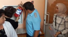 В Азнакаевском районе прошла общепрофсоюзная проверка 