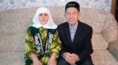 Экс-директор Ново-Чечкабской средней школы отметил 80-летие