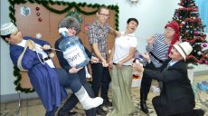 Необычные предновогодние конкурсы прошли в Лениногорске
