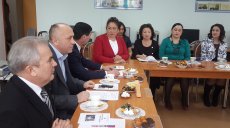 Урок от главы 