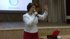 Ветераны-педагоги показали свое мастерство