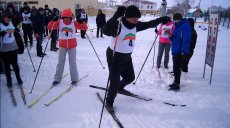 Спортивная традиция накануне 8 Марта
