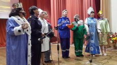 Талант напоказ