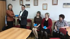 В Бугульме сотрудники педколледжа вступили в Профсоюз