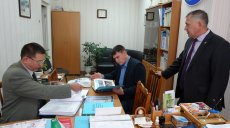 С дружественным визитом из Ижевска