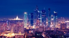 Ноябрьские выходные в Москве