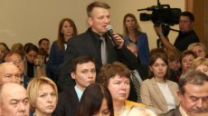 Профактив встретился с правительством